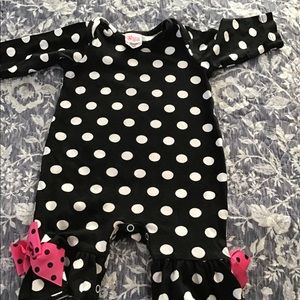 Ric Rac N Ruffles romper